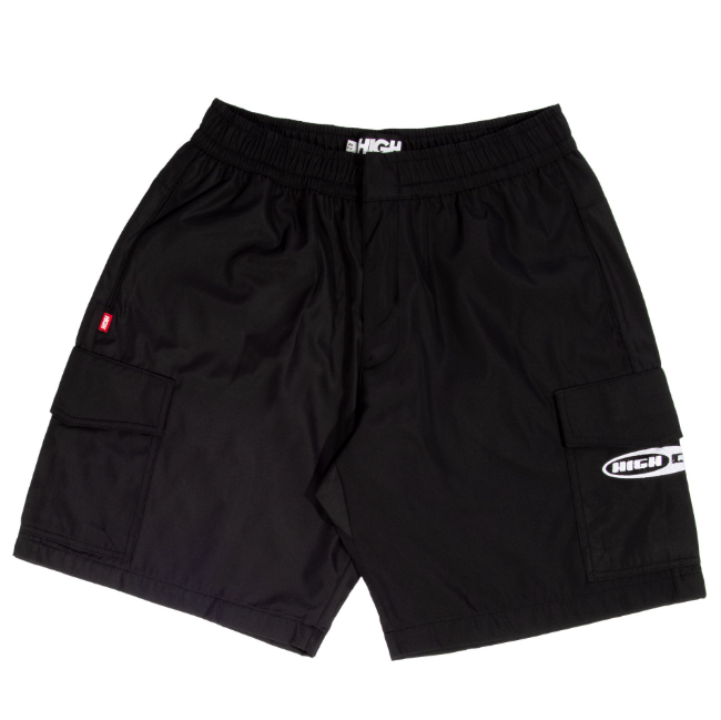 SHORT HIGH STRUCTURE BLK JS008.01