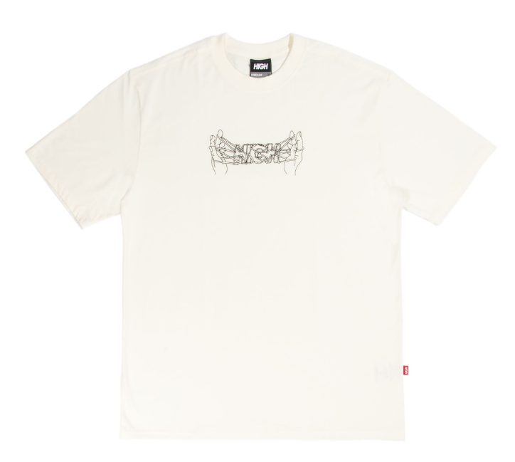 CAMISETA HIGH ELASTIC WHT TS615.02