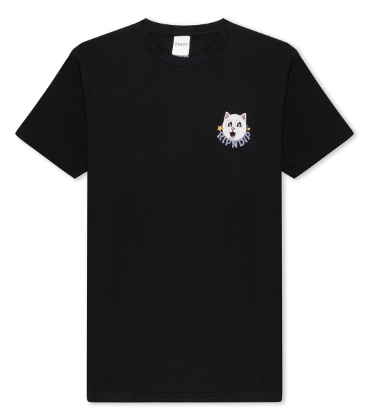 CAMISETA RIPNDIP SO MUSHROOM R72240204