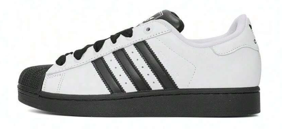 TENIS ADIDAS SUPERSTAR II JI0124
