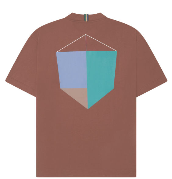 CAMISETA CLASS PIPA BROWN 22504