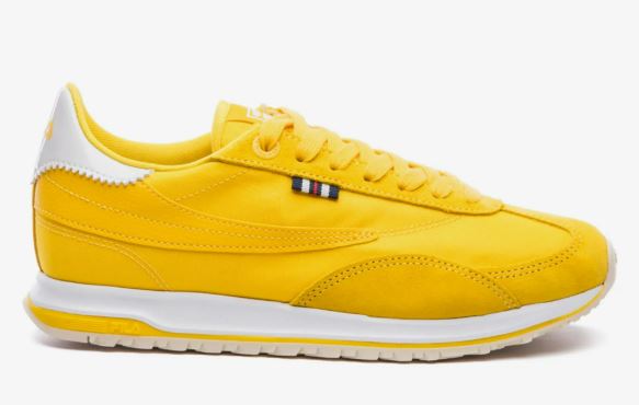 TENIS FILA 70 TRAINER AMA/BCO 1323455