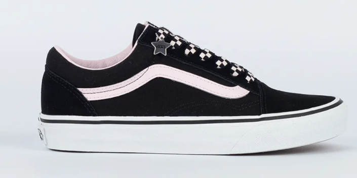 TENIS VANS OLD SKOOL BLK/WHT VN000D6WY28