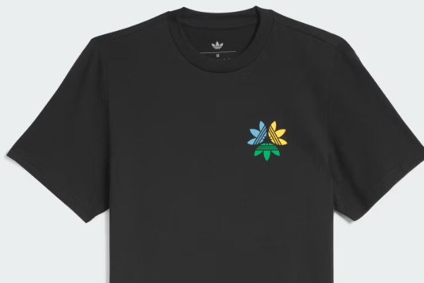 CAMISETA ADIDAS GRAFICA LOGO JW7672