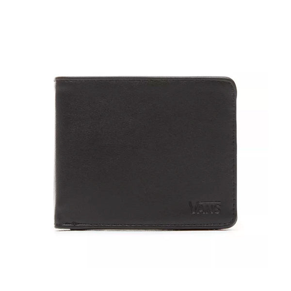 CARTEIRA VANS BIFOLD BLACK VN0A31J8BLK