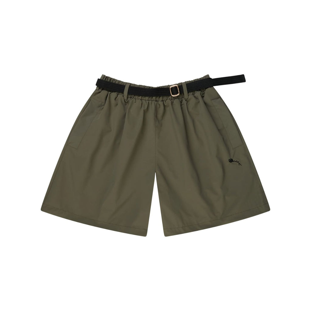 SHORT CLASS PIPA GREEN 12549