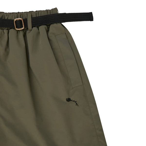 SHORT CLASS PIPA GREEN 12549