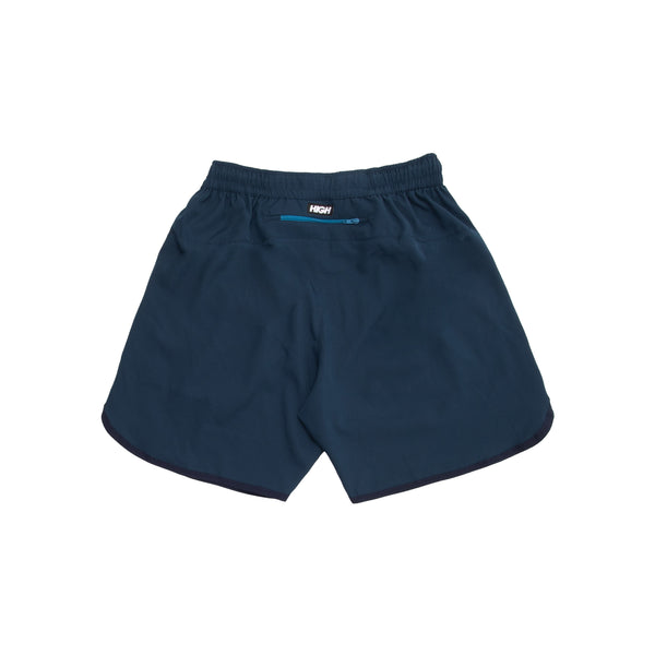 SHORT HIGH ATHLETIC BLUE SH095.03