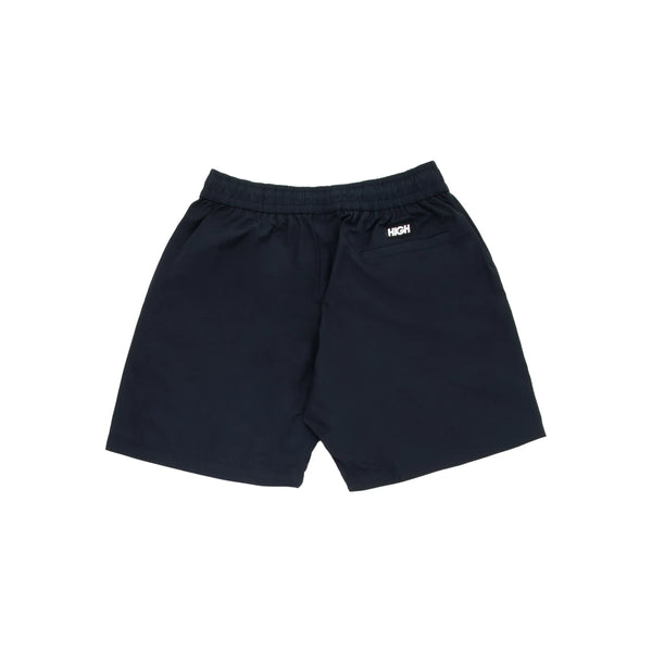 SHORT HIGH SCRIPT NAVY SH156.02