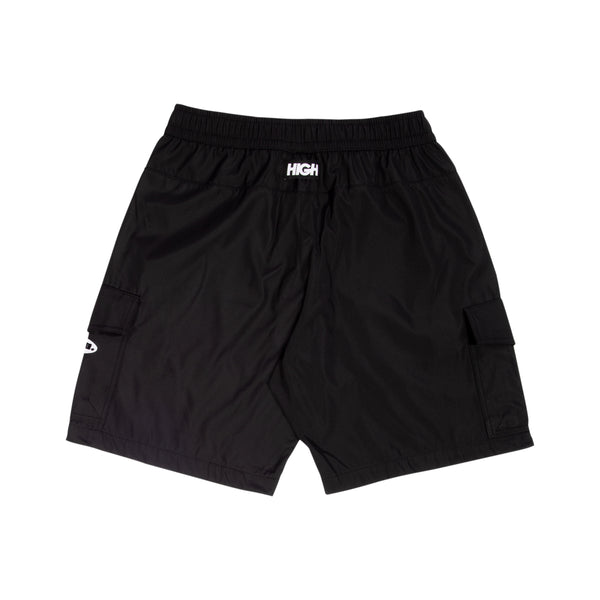 SHORT HIGH STRUCTURE BLK JS008.01