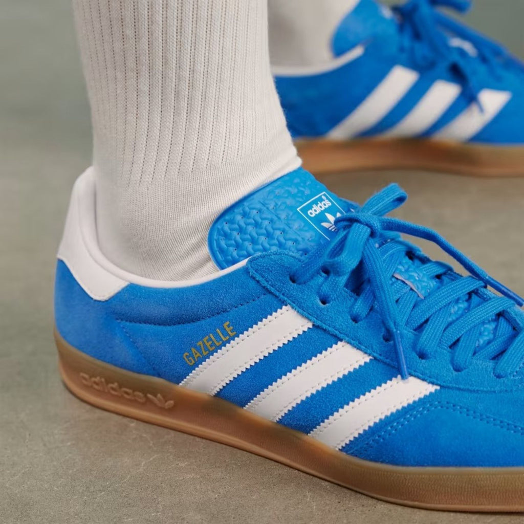 TENIS ADIDAS GAZELLE INDOOR JI2061 – Chloro Sneakers