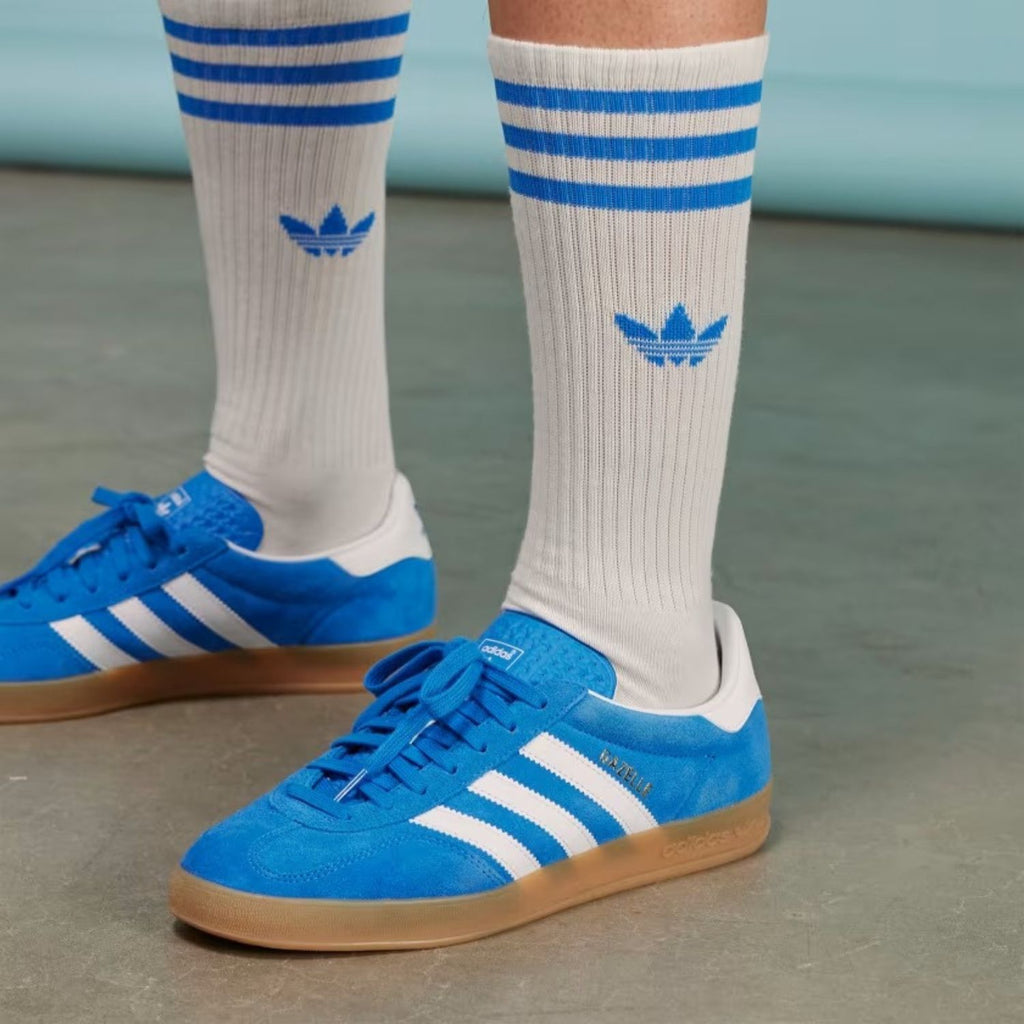 TENIS ADIDAS GAZELLE INDOOR JI2061 – Chloro Sneakers