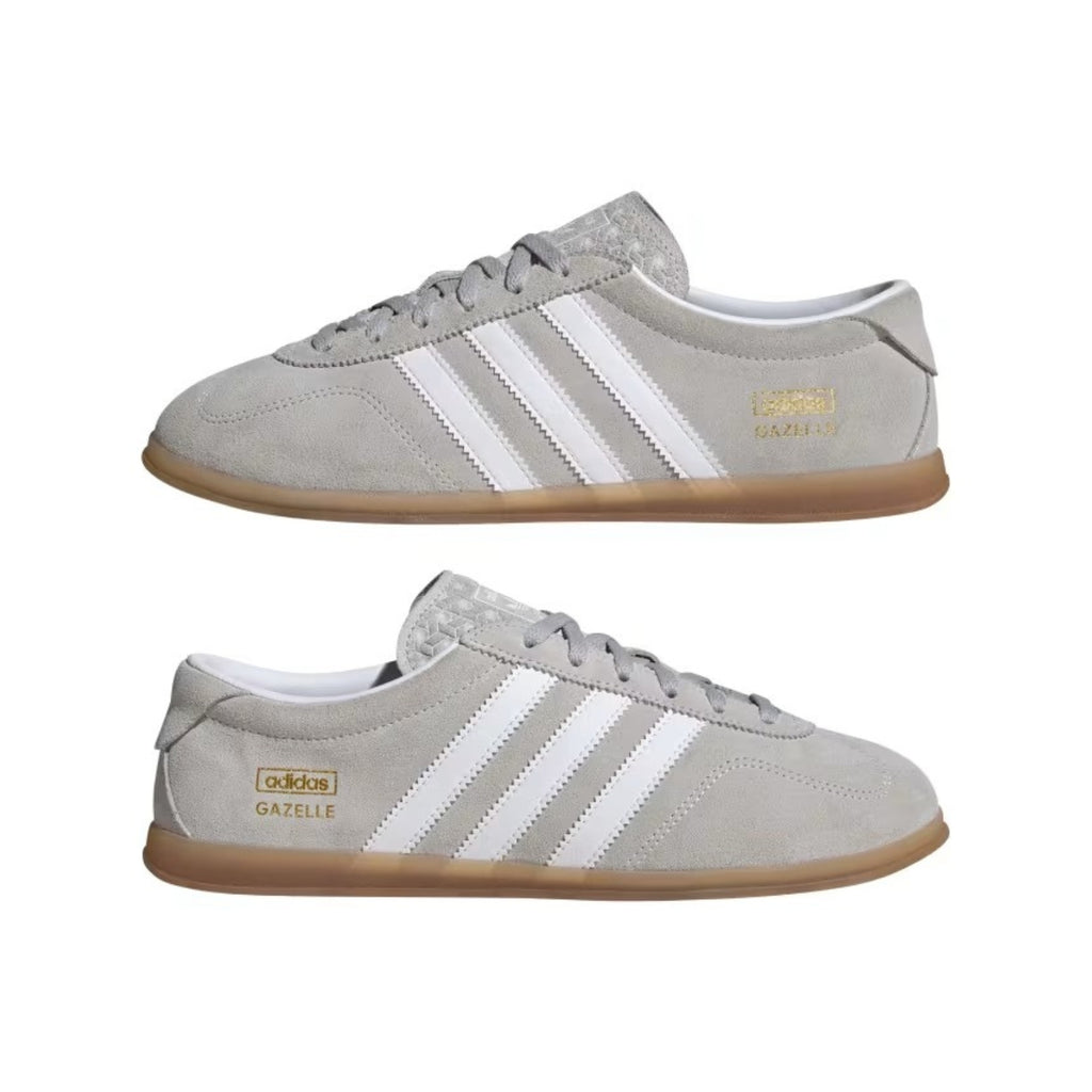 adidas gazelle silver green womens TENIS ADIDAS GAZELLE LO PRO W JS4516 – Chloro Sneakers
