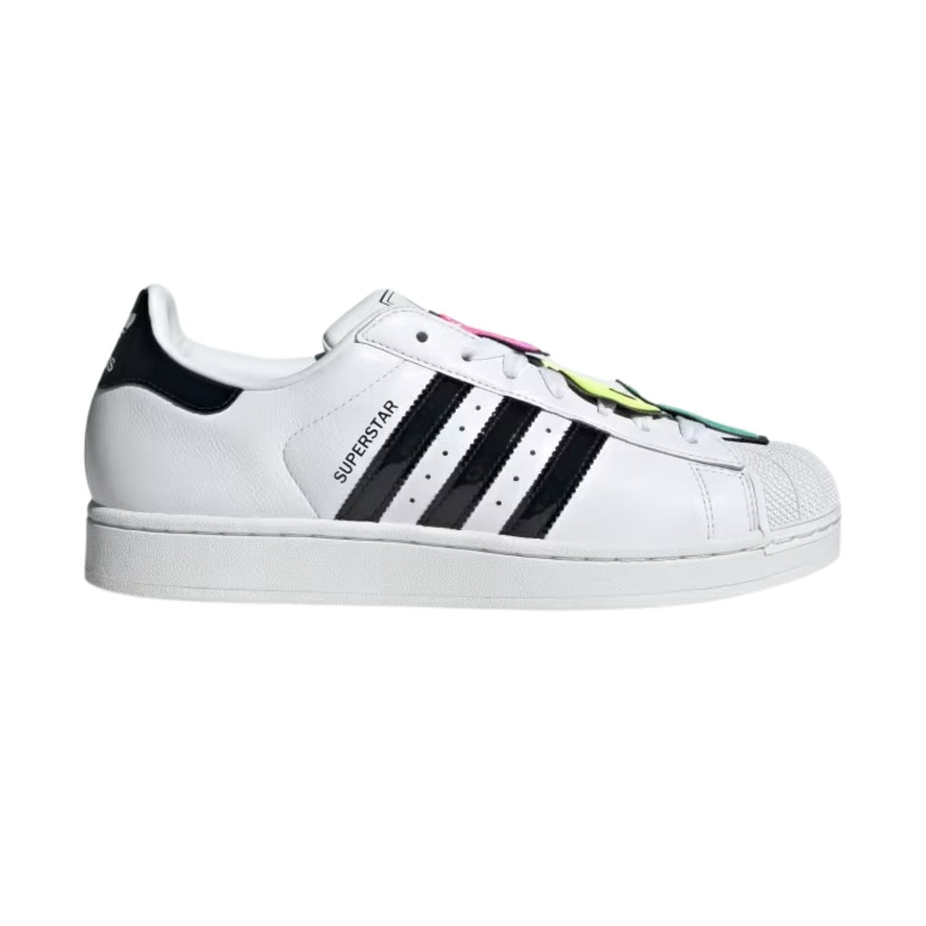 TENIS ADIDAS SUPERSTAR II PRIDE JR3584