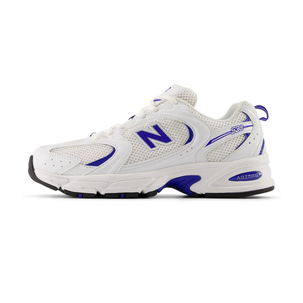TENIS NB 530 BCO/AZUL U530CSJ 1325228 – Chloro Sneakers