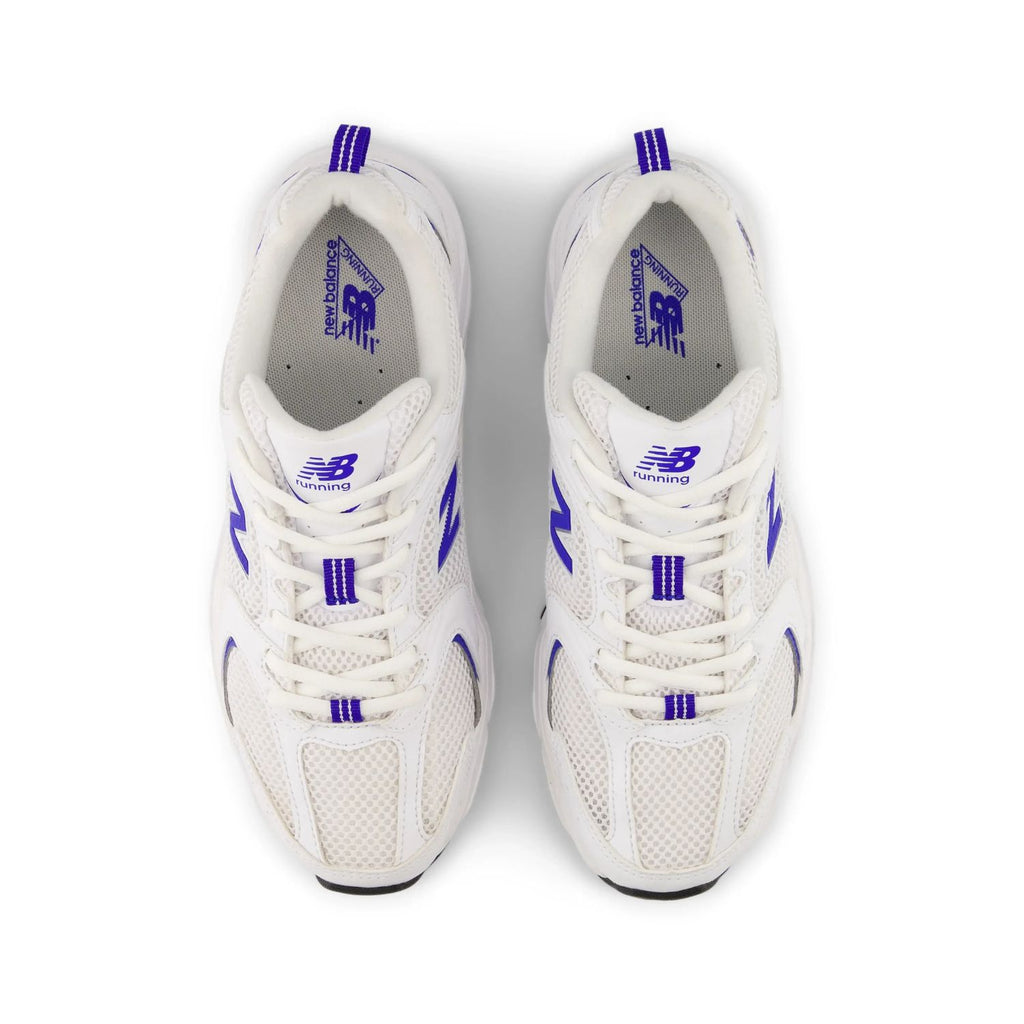 TENIS NB 530 BCO/AZUL U530CSJ 1325228 – Chloro Sneakers