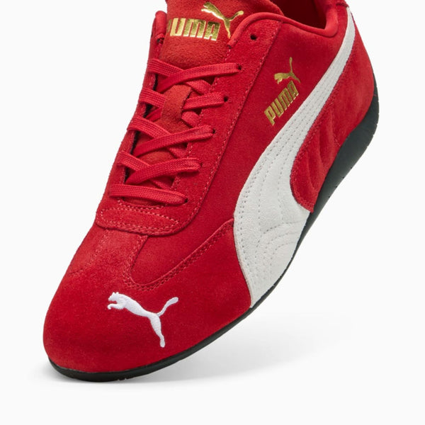 TENIS PUMA SPEEDCAT OG RED 400986 02