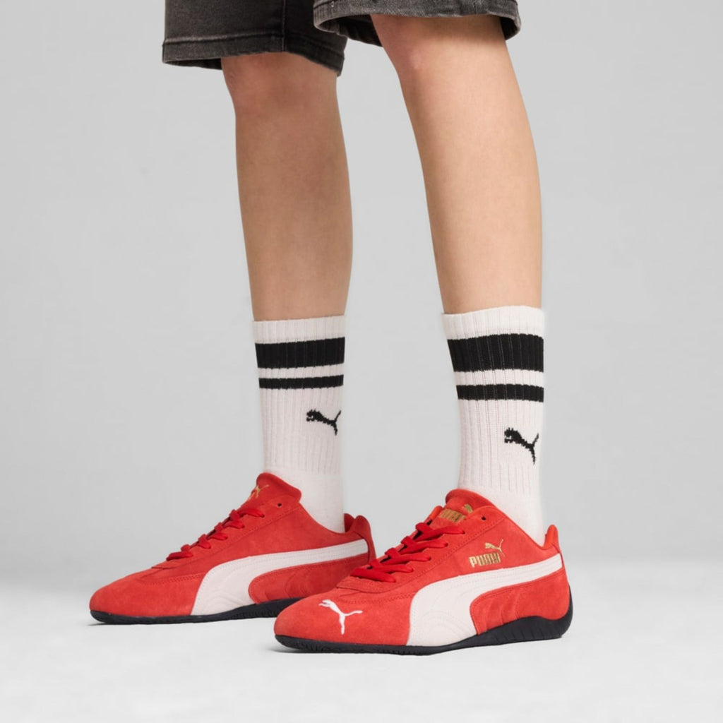 TENIS PUMA SPEEDCAT OG RED 400986 02 – Chloro Sneakers