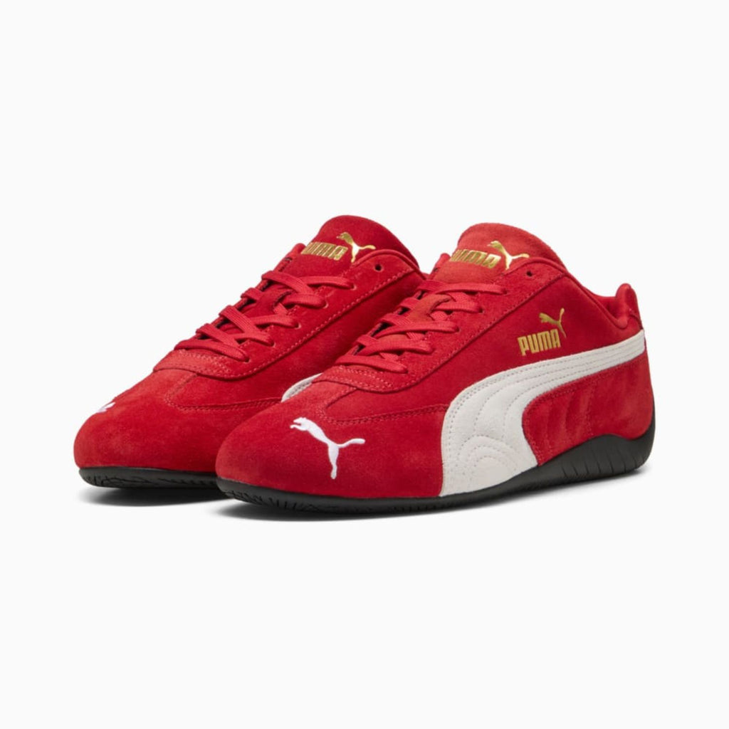 TENIS PUMA SPEEDCAT OG RED 400986 02 – Chloro Sneakers
