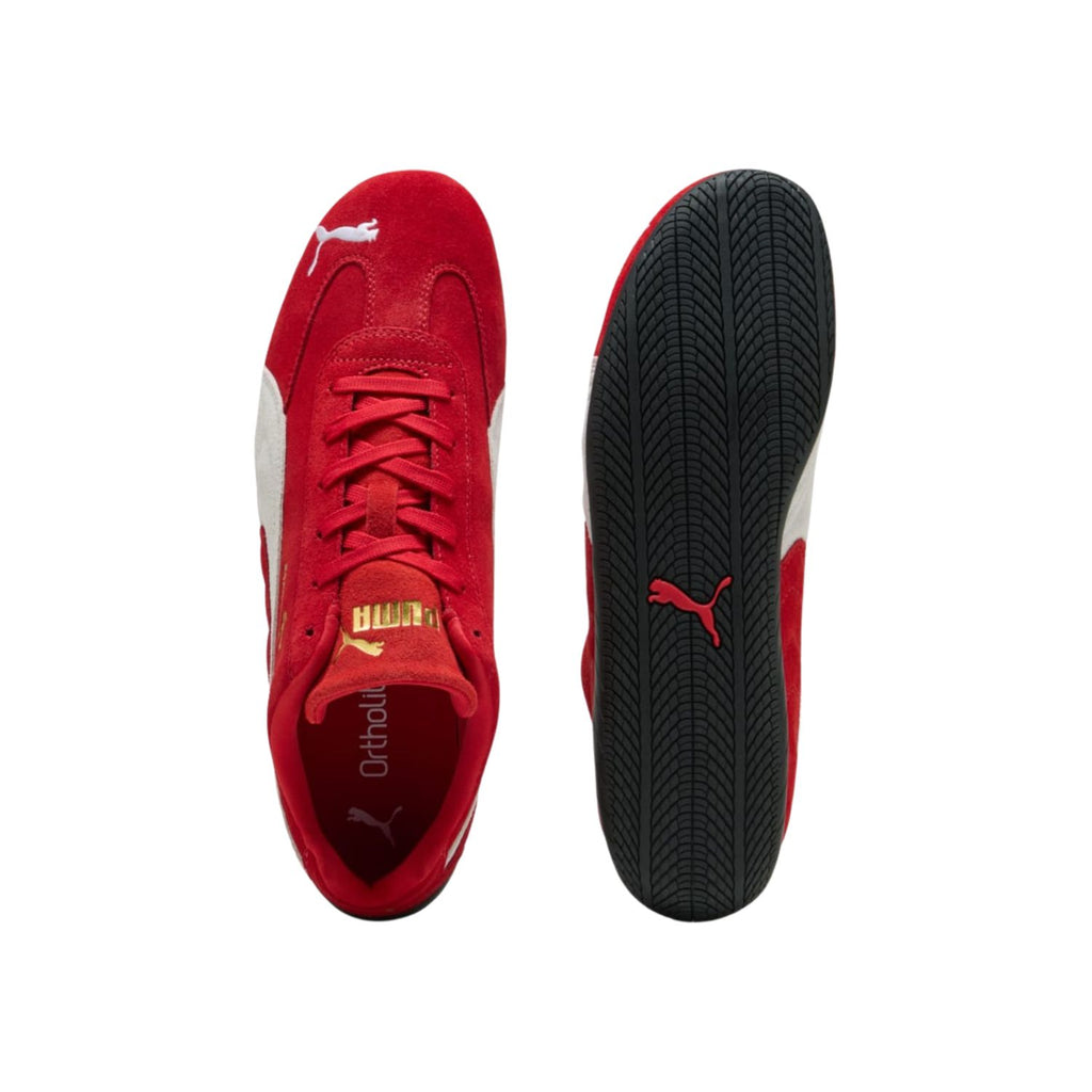 TENIS PUMA SPEEDCAT OG RED 400986 02 – Chloro Sneakers