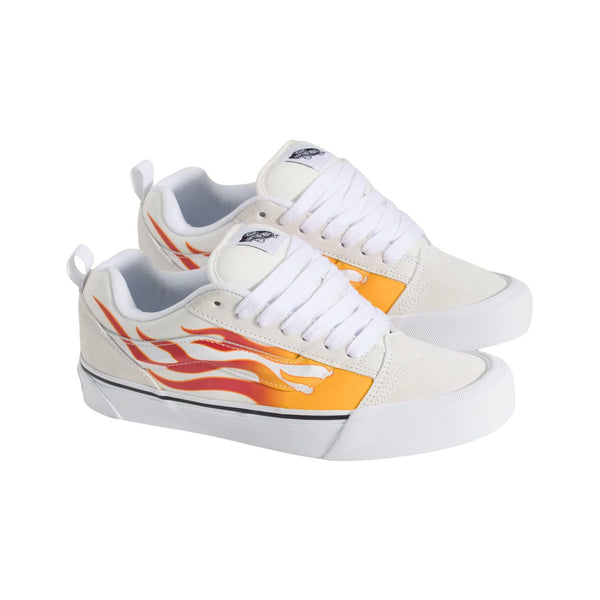 TENIS VANS KNU SKOOL FLAME VN000D22CRM