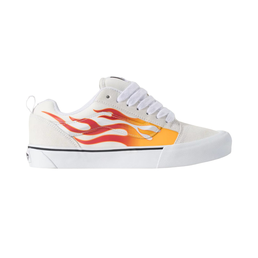 TENIS VANS KNU SKOOL FLAME VN000D22CRM