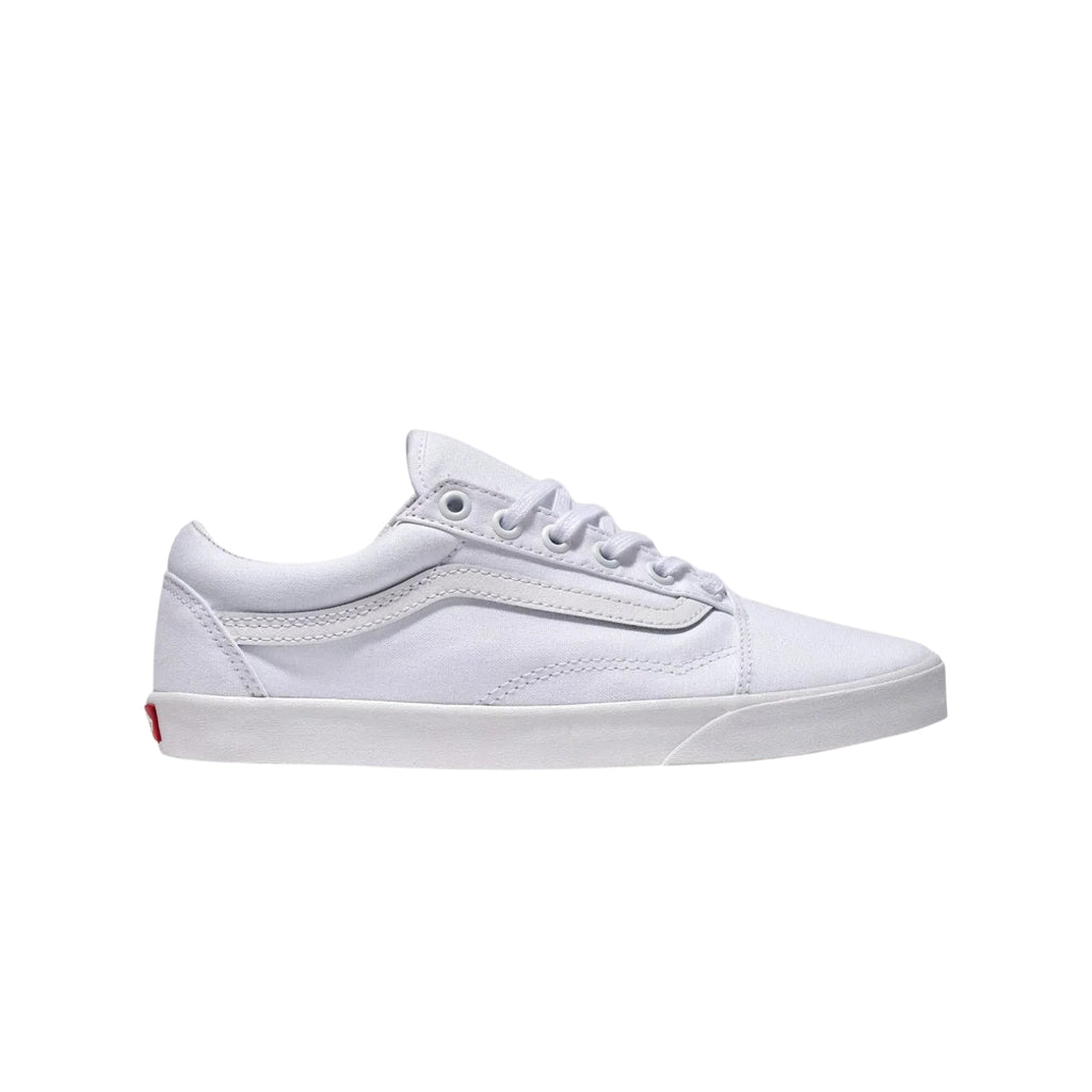 TENIS VANS OLD LOWPRO WHT VN000D0EWWW