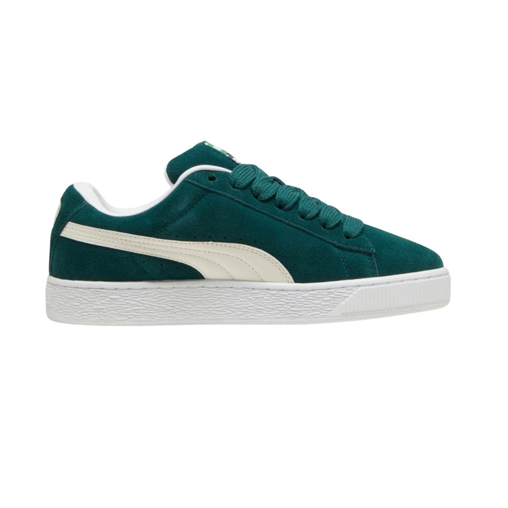 TENIS PUMA SUEDE XL GREEN 395205 21