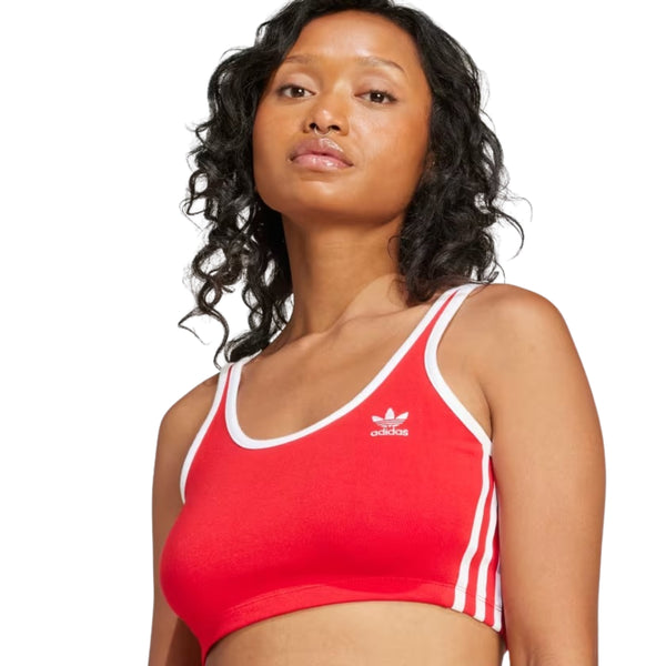 TOP ADIDAS 3 LISTRAS JD4615