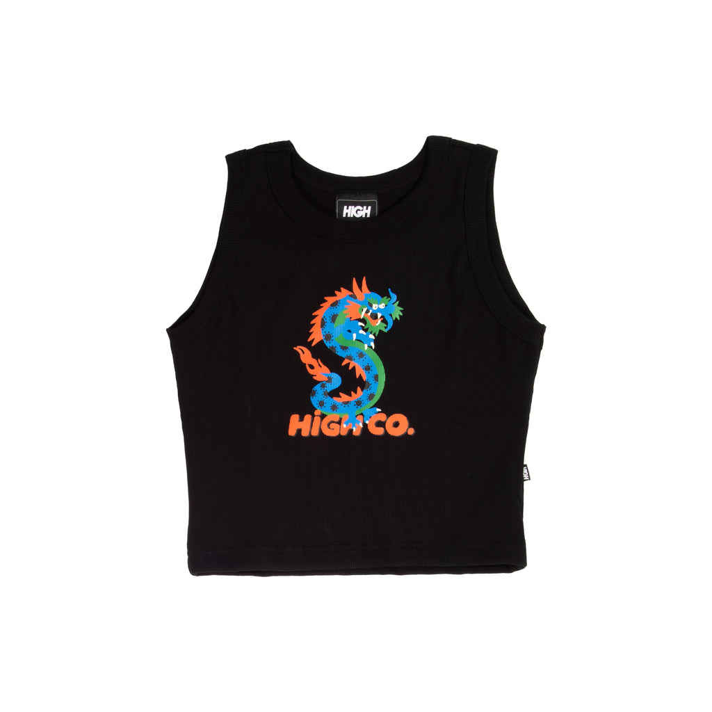 TOP HIGH TANK LONG BLK CF005.02