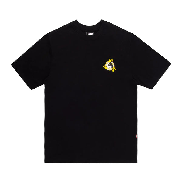 CAMISETA HIGH BALANCE BLK TS598.02