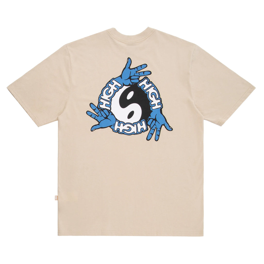 CAMISETA HIGH BALANCE SAND TS598.04
