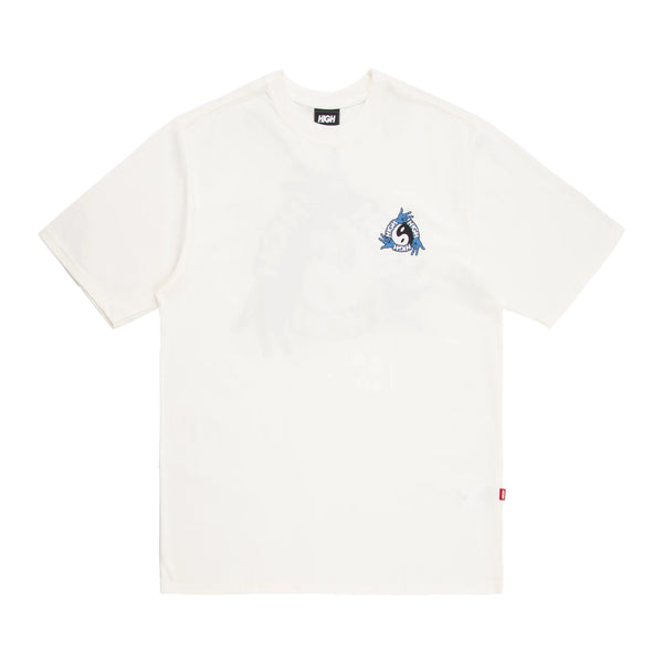 CAMISETA HIGH BALANCE WHT TS598.01