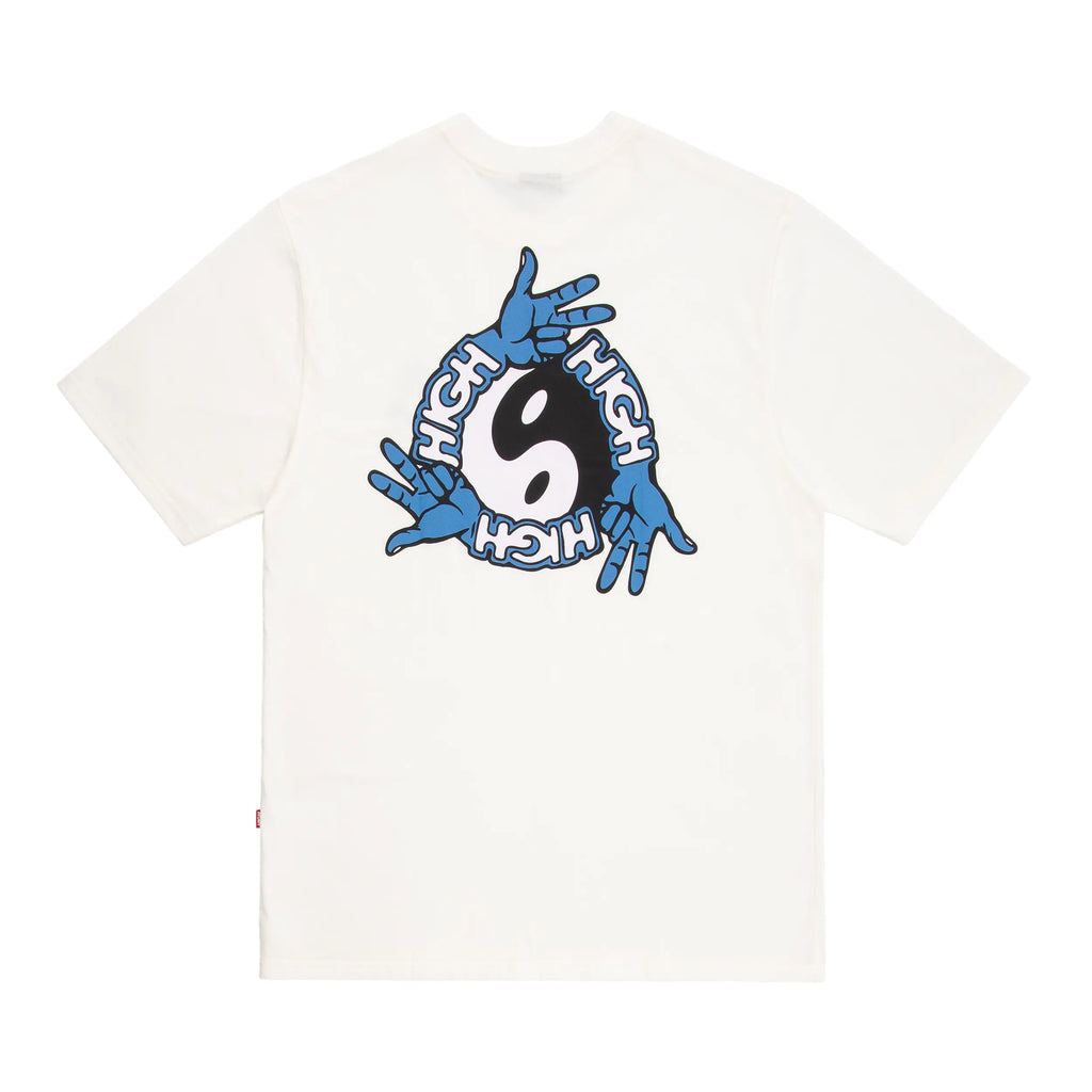 CAMISETA HIGH BALANCE WHT TS598.01