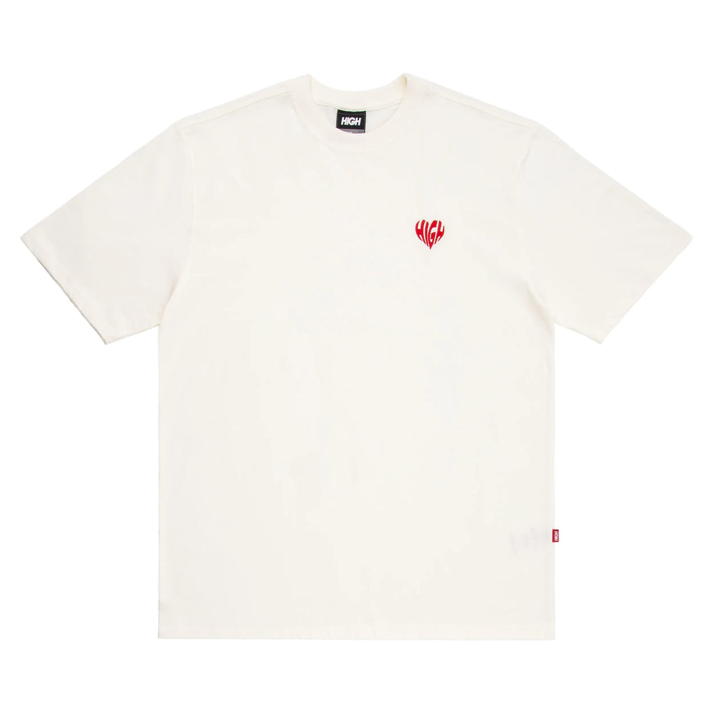 CAMISETA HIGH CORE WHT TS607.01