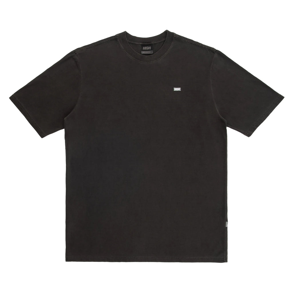 CAMISETA HIGH LOGO LINE WASH BLK TS511.08