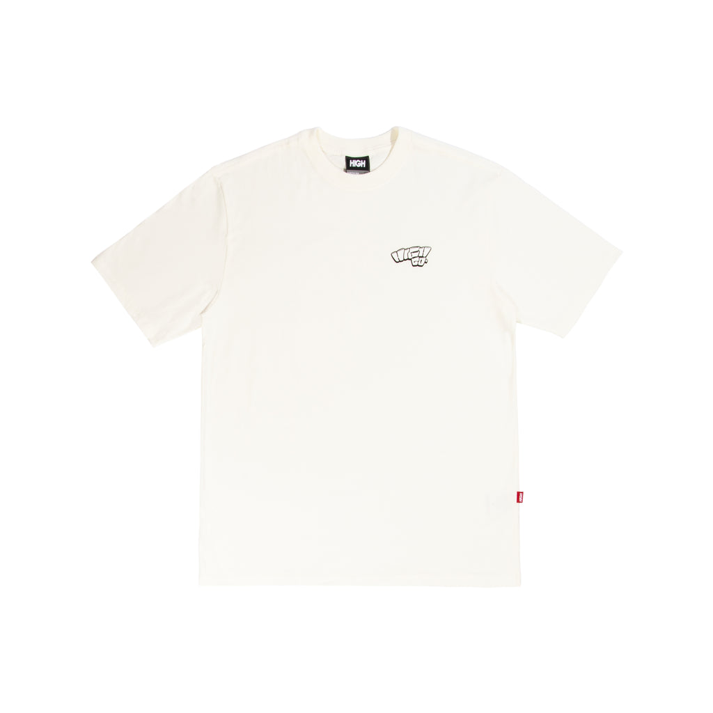 CAMISETA HIGH T-UP WHT TS617.01