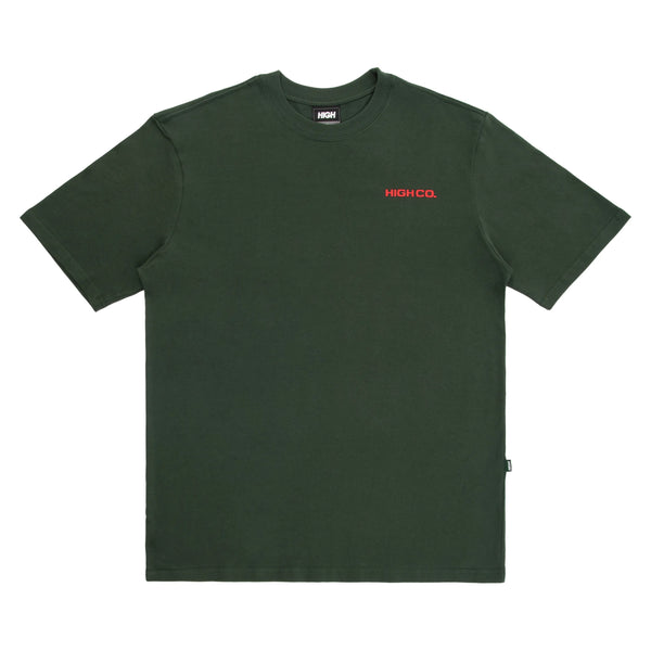 CAMISETA HIGH VIPER GREEN TS604.03