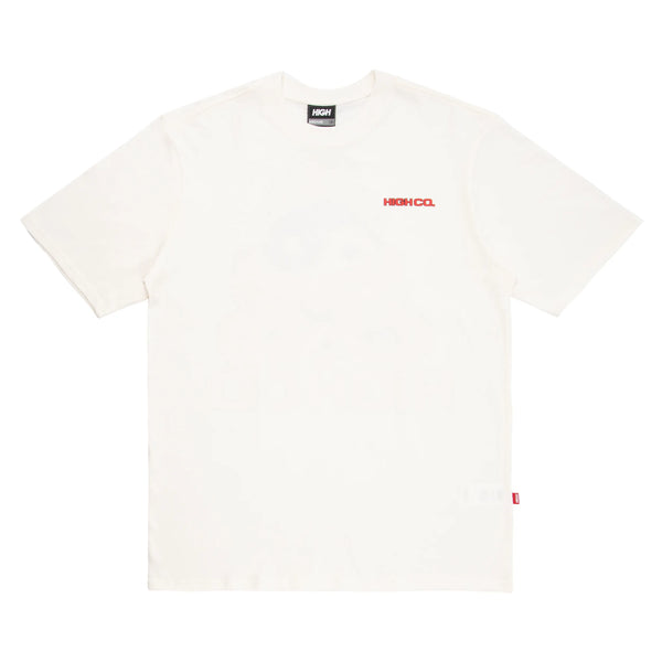 CAMISETA HIGH VIPER WHT TS604.01