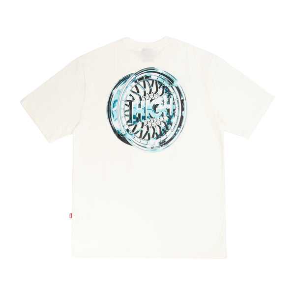 CAMISETA HIGH WHEELT WHT TS614.01