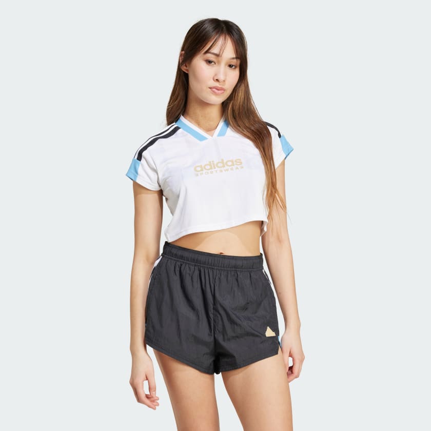 CROPPED ADIDAS TIRO NATIONS IZ2083 – Chloro Sneakers