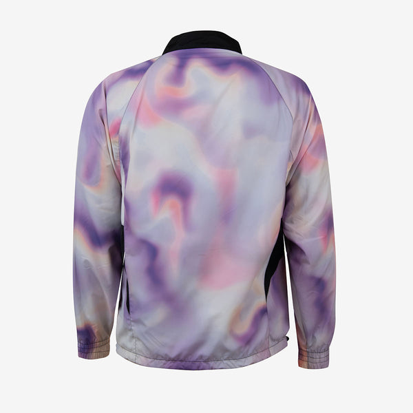 JAQUETA UMBRO GLOW ROXO/ROSA/PTO 1293118