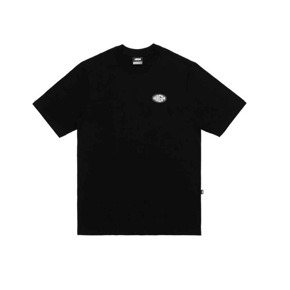 CAMISETA HIGH INFLATED BLK TS572.02