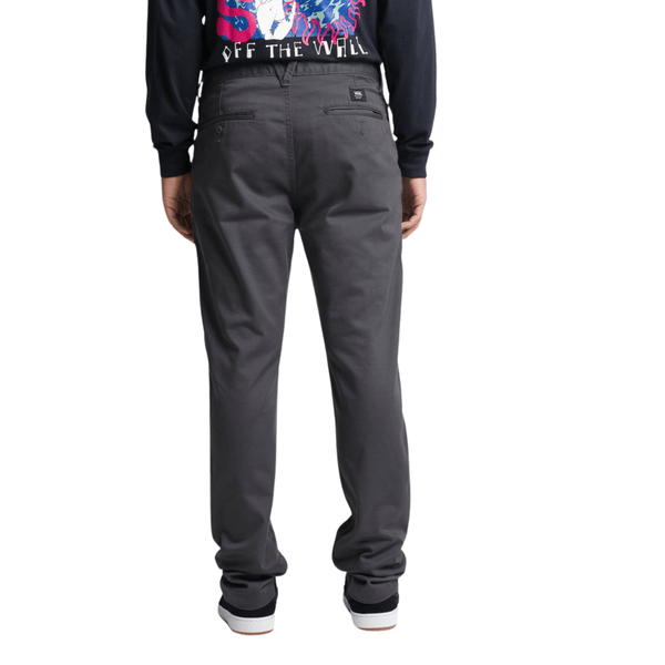 CALÇA VANS ASPHALT CHINO VN000HZA1O7