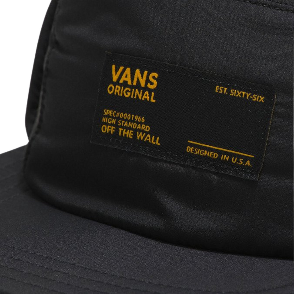 BONE VANS TRAFTON EARFLAP VN000HS0BLK – Chloro Sneakers
