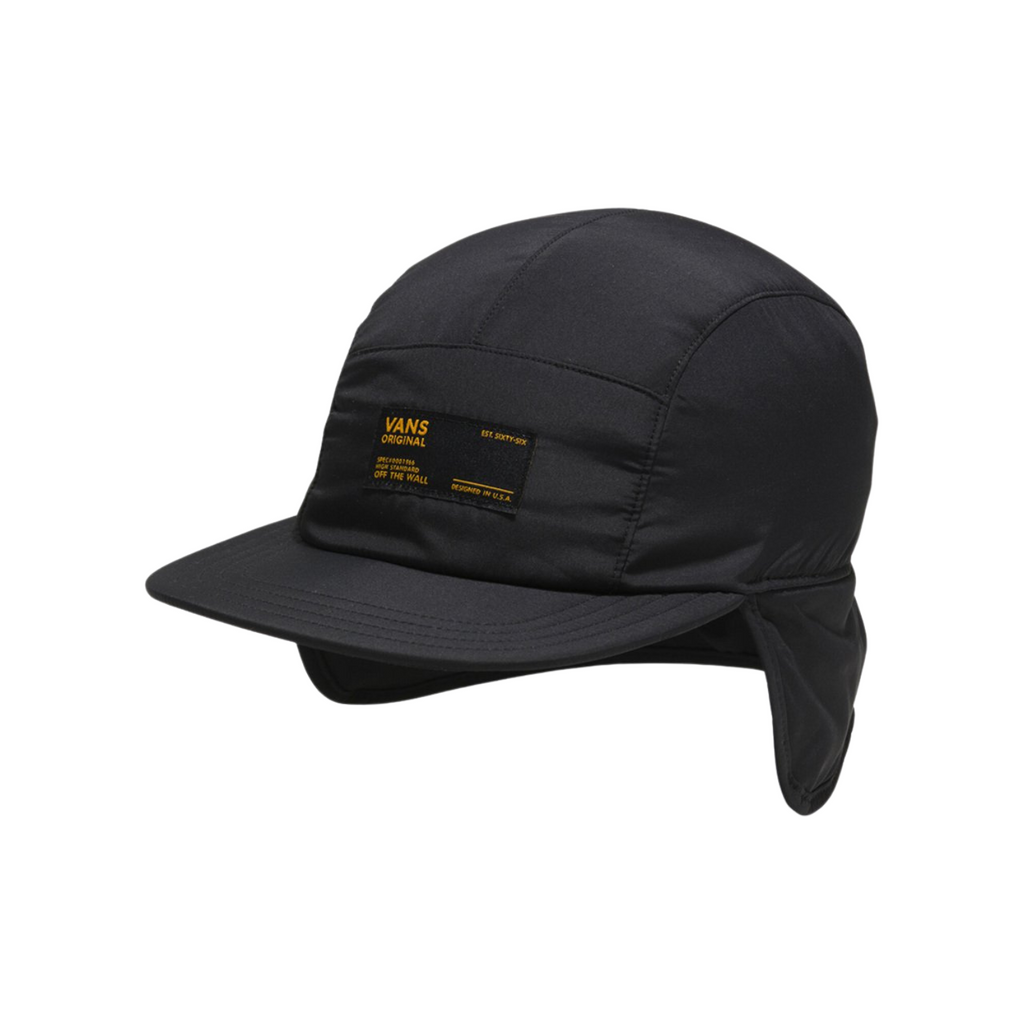 BONE VANS TRAFTON EARFLAP VN000HS0BLK