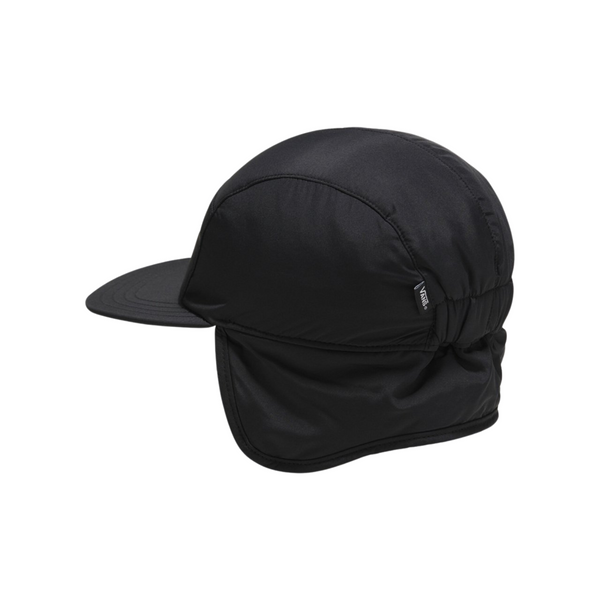 BONE VANS TRAFTON EARFLAP VN000HS0BLK