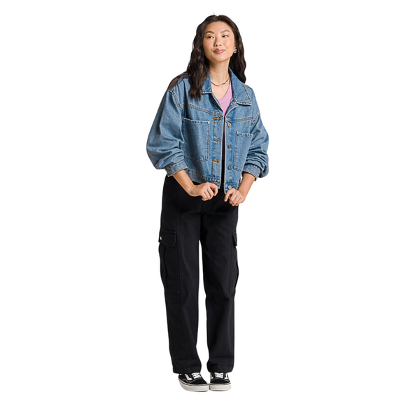 JAQUETA VANS RAYNES DENIM VN000HWF7W6