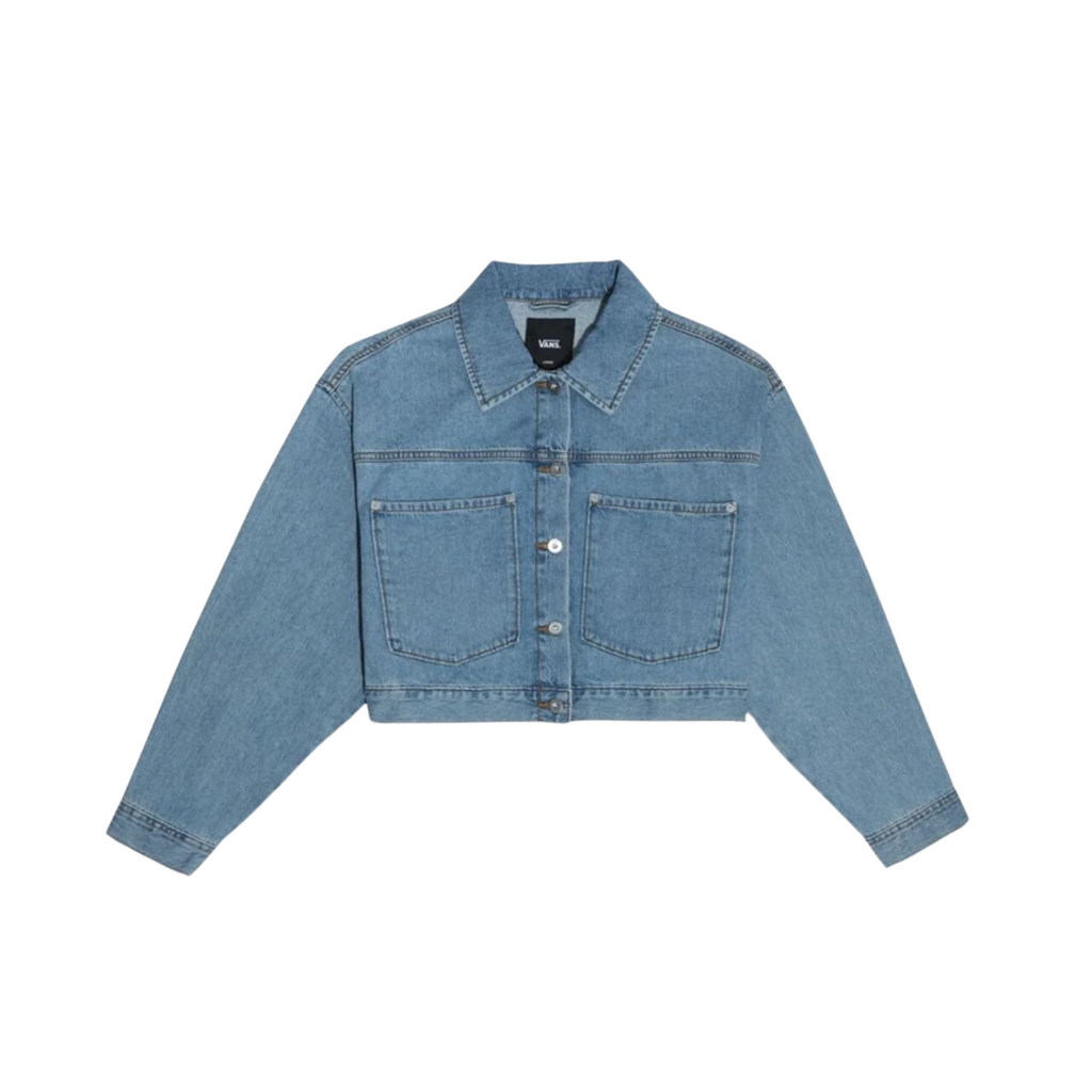 JAQUETA VANS RAYNES DENIM VN000HWF7W6