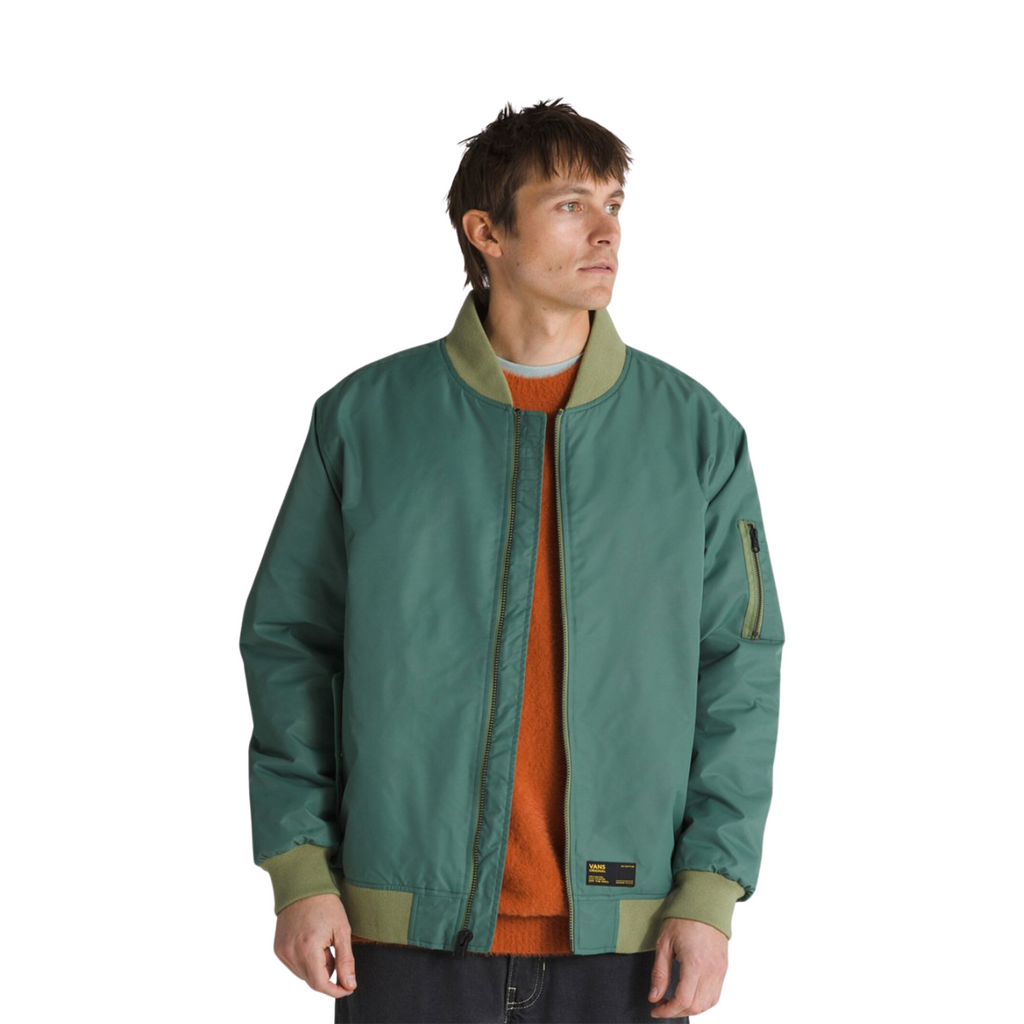 JAQUETA VANS COPLEY BOMBER VN000HMQ1CI